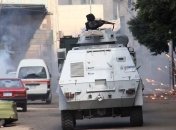 15 человек погибли в столкновениях в Египте