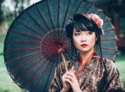 Цікаві факти про жінок, які живуть у Японії
