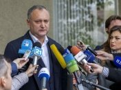 Новый президент Молдовы отправил в отставку министра обороны