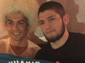 Нурмагомедов дал совет Роналду