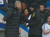 Тренер "Арсенала" недоволен работой судейства