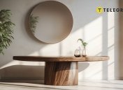 Дзеркало є носієм енергетичного відбитка