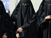 В Швейцарии запретят носить паранджу