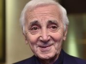 Французкий шансонье Шарль Азнавур попал в больницу