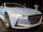Genesis презентовал конкурента BMW 3-Series