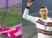 Рефери, "укравший" гол у Роналду, жестко поплатился за свою ошибку 