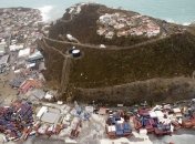 Ураган "Ирма" стал самым продолжительным и мощным