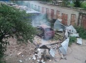 В Луганске за минувшие сутки погибли 16 мирных жителей, 66 ранены