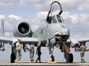 Fairchild Republic A-10 Thunderbolt II