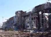 Десантники обнародовали видео обстрелов аэропорта в Луганске