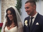 Наталка Карпа вместе с мужем в свадебном путешествии отсняли новый клип 