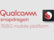 Qualcomm представила "игровой" процессор Snapdragon 768G
