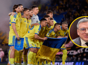 Дмитрий Кулеба и сборная Украины