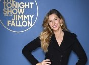 Бразильская модель Жизель Бюндхен