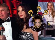 Дональд и Мелания Трамп засветились в "Образцовом самце"