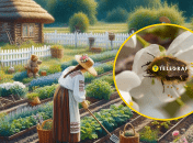 Как ухаживать весной за садом