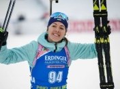 Українська біатлоністка тренується на карантині, як може