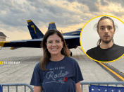 Келлі Айотт та Трістан Андерсон