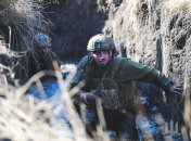 Украинские военные