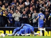 "Челси" и "Бенфика" сыграют в финале Лиги Европы