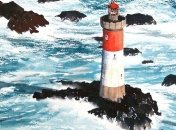 Живая акварель: картины известного художника (Фото)