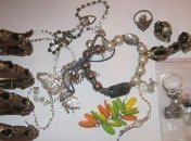 В Одесской области задержали мужчину с рюкзаком краденого золота