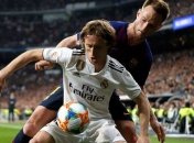 Реал - Барселона: стартовые составы на матч