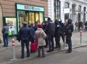 Стрельба в Вене: полиция задержала стрелка