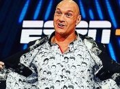 Фьюри хочет выдать яркое представление в США