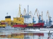 Бердянский порт из-за блокады Керченского пролива сокращает работу 