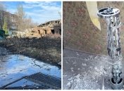 Оккупанты обстреляли Константиновку