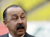 Валерий Газзаев