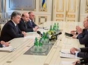 Кто будет представлять Украину в рабочих подгруппах по Донбассу?