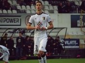 Защитник Зари находится на просмотре в клубе из России