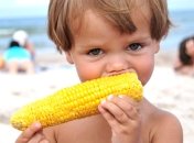 Від такої кукурудзи ніхто не відмовиться
