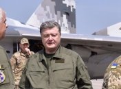 Порошенко: Украина вернет суверенитет над оккупированными Крымом и Донбассом