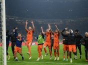 "Интер" празднует победу