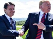 Трамп поддержал жесткую политику миграции Италии