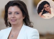 Маргарита Симоньян в молодости