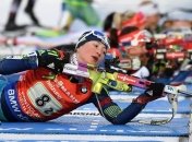 Биатлон. Украинка Варвинец стала лучшим снайпером сезона