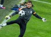 Дебюты вратарей "Шахтера" в Лиге чемпионов (Фото) 