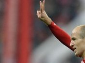 Роббен забрал себе победный мяч