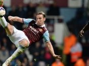 "Вест Хэм" оштрафовал Нолана на £100 тысяч 