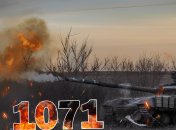 Бои за Украину продолжаются