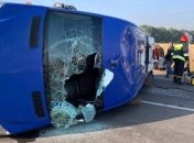 ДТП на Черкащине: есть пострадавшие