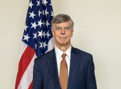 Бывший посол США в Украине Уильям Тейлор