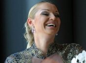 Волочкова сделала шпагат верхом на жеребце