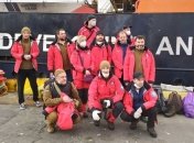 На пути в Антарктиду: Украинские полярники завершили обсервацию в Чили (Фото)