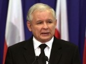 Качиньский: Россия атакует там, где видит слабое место - как в Крыму и на Донбассе