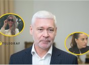 Личная жизнь мэра Харькова Игоря Терехова